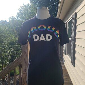 IML – LGBTQ Proud Dad T-Shirt